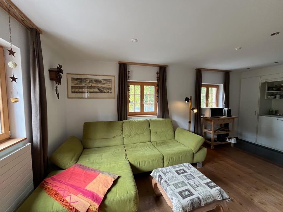 Chasa al Battaporta Apartment in Canton of Grisons