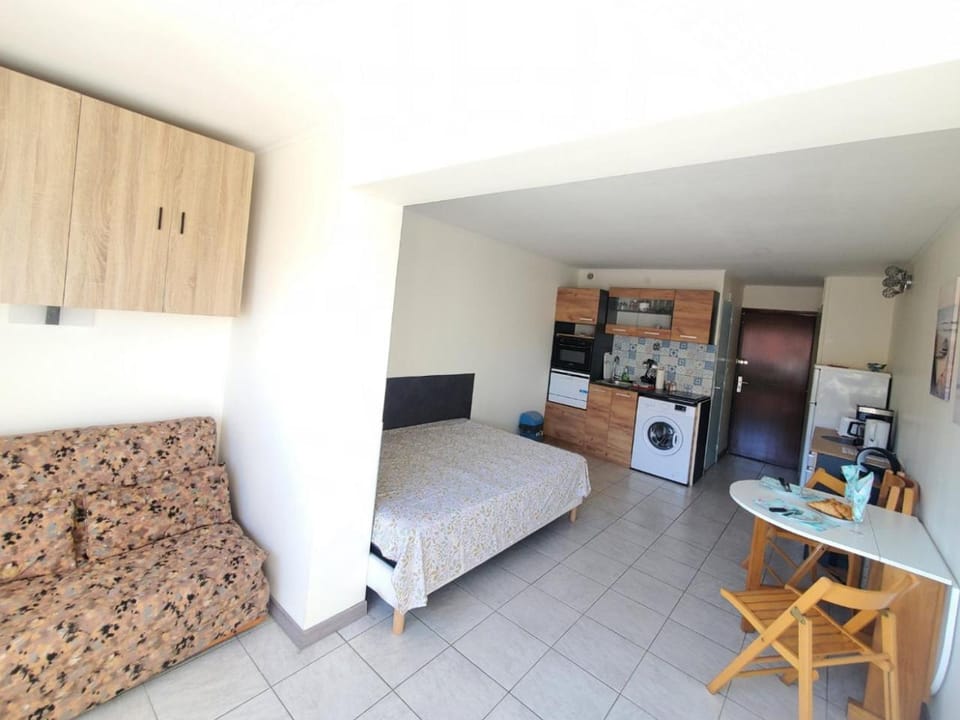 A 100m de la plage A5, etage 1 Apartment in Agde