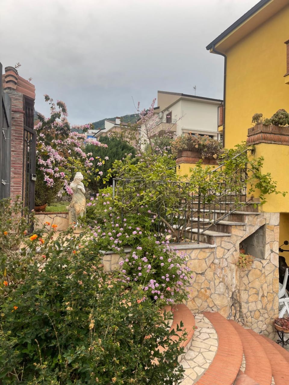 Villa Orchidea Bed and Breakfast in Praia A Mare