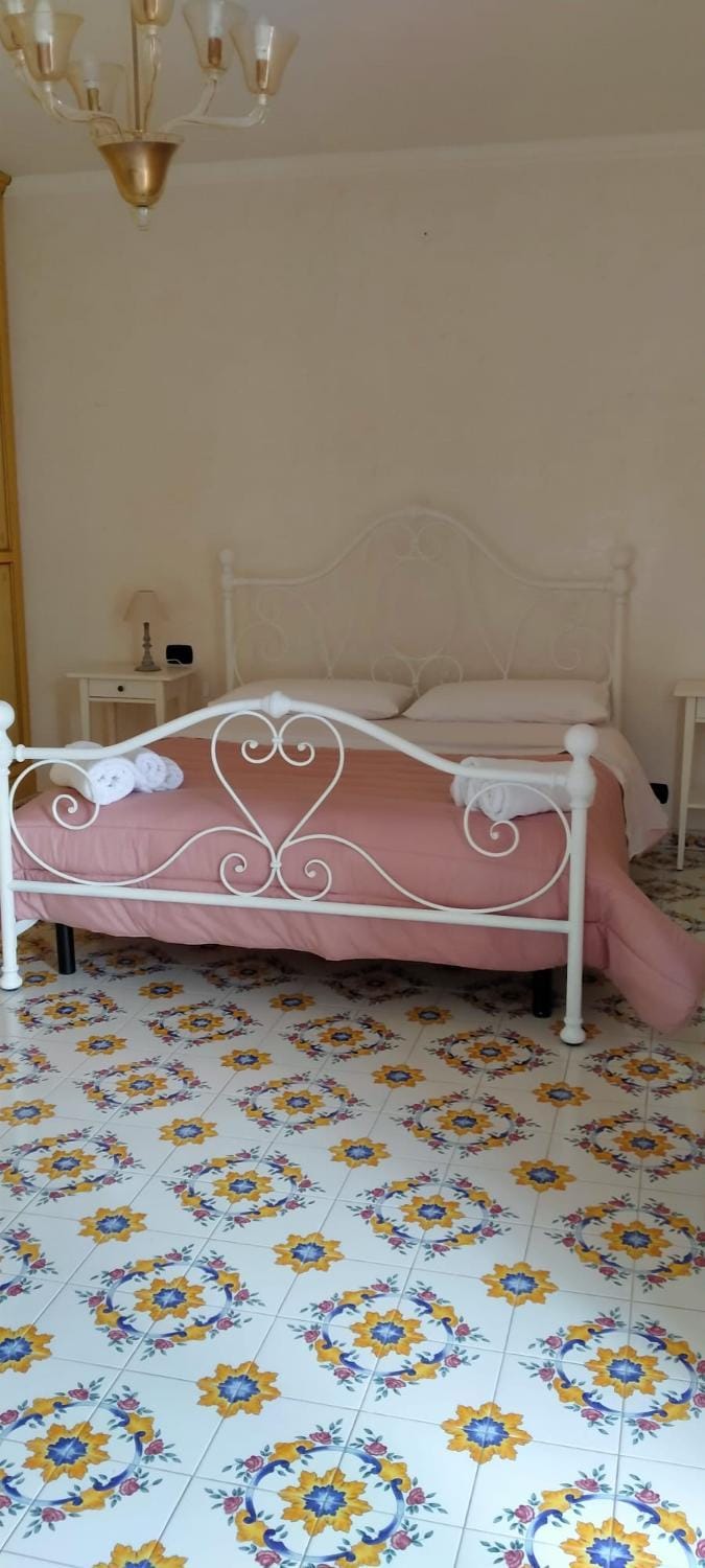 Villa Orchidea Bed and Breakfast in Praia A Mare