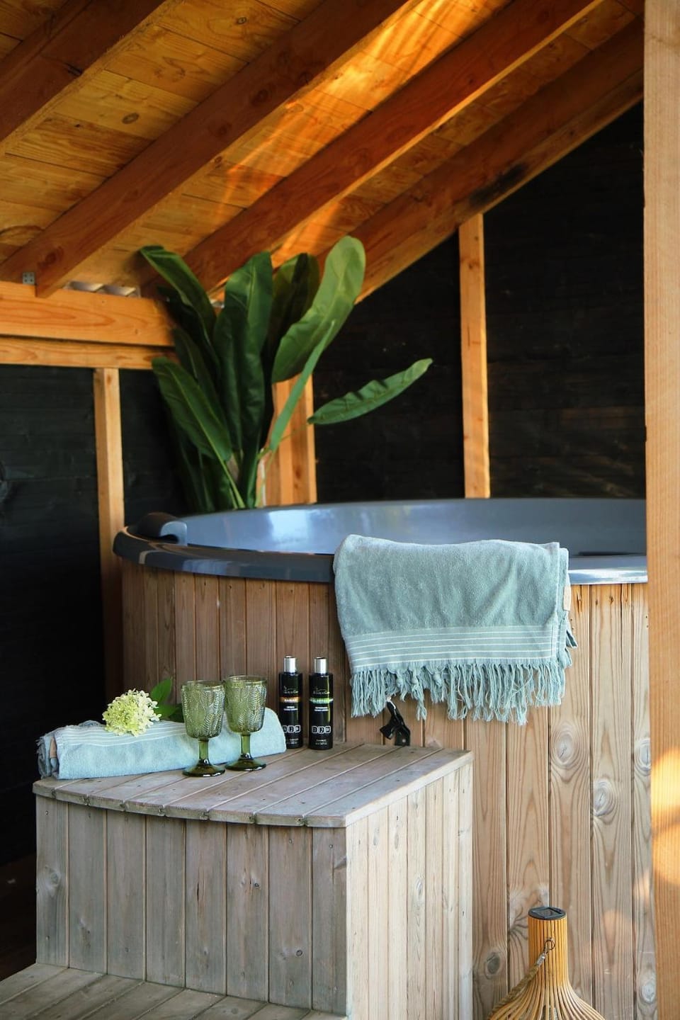 Hot Tub