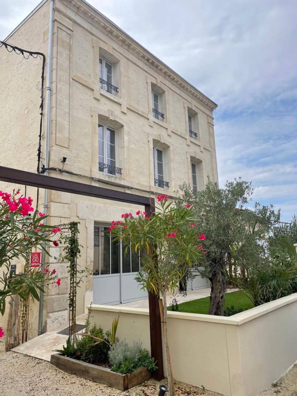 Le saint G Apartment in Nouvelle-Aquitaine