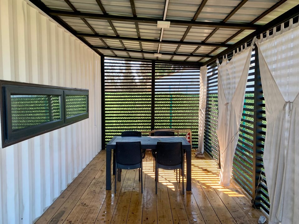 Balcony/Terrace, Dining area