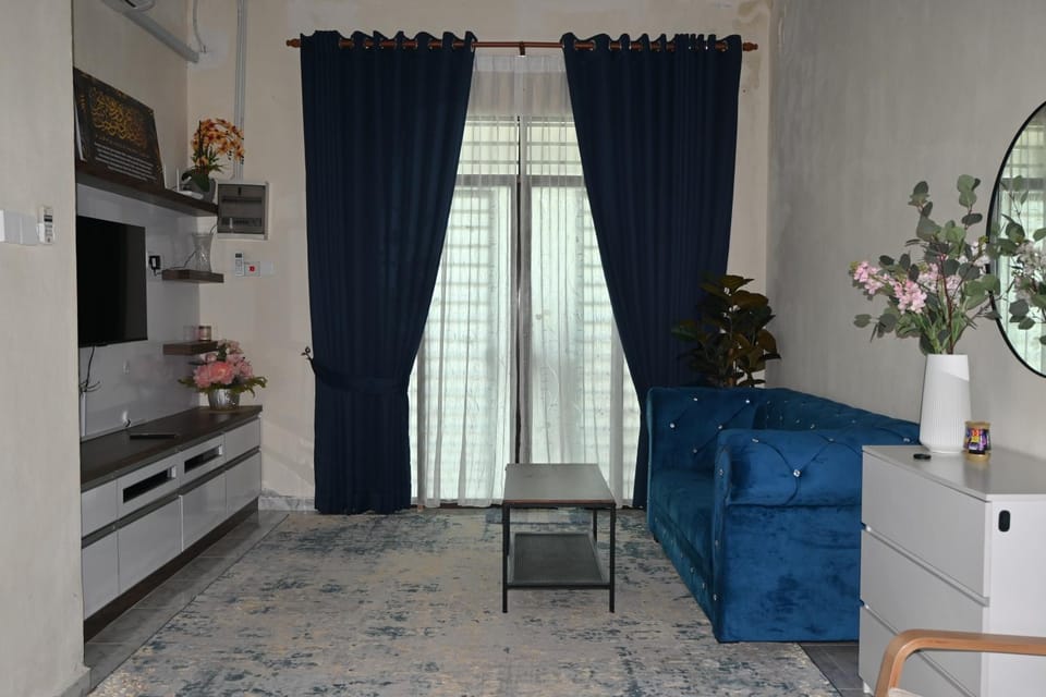 La Zaira Homestay Telong Kandis - Free WiFi House in Terengganu, Malaysia