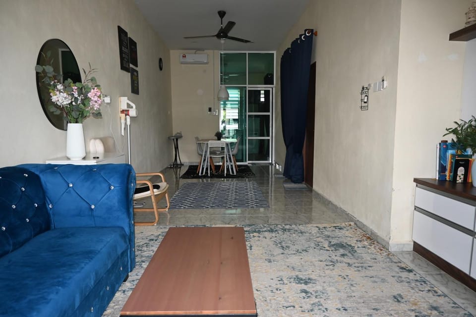 La Zaira Homestay Telong Kandis - Free WiFi House in Terengganu, Malaysia