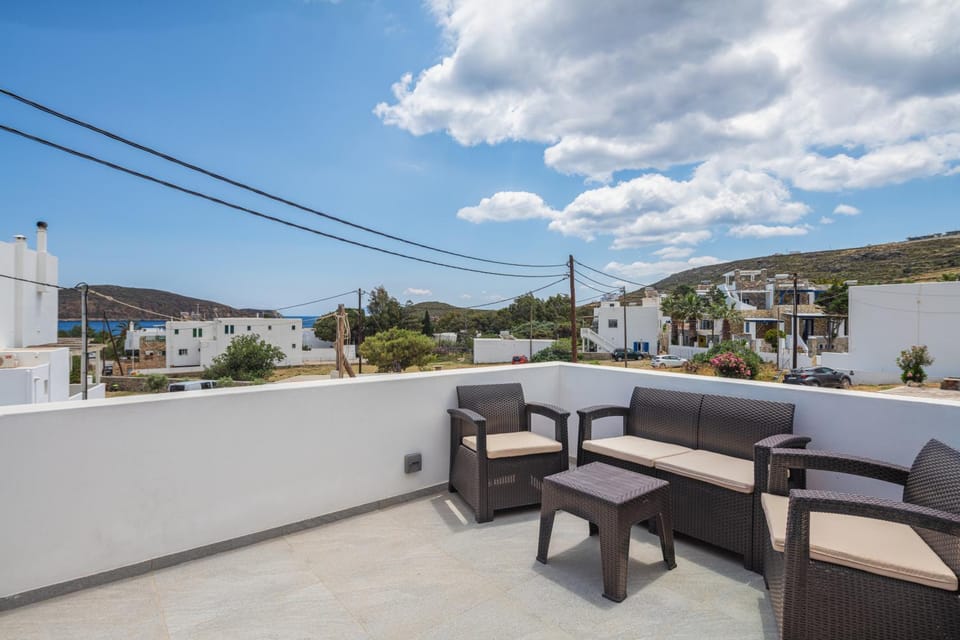 Natural landscape, Balcony/Terrace