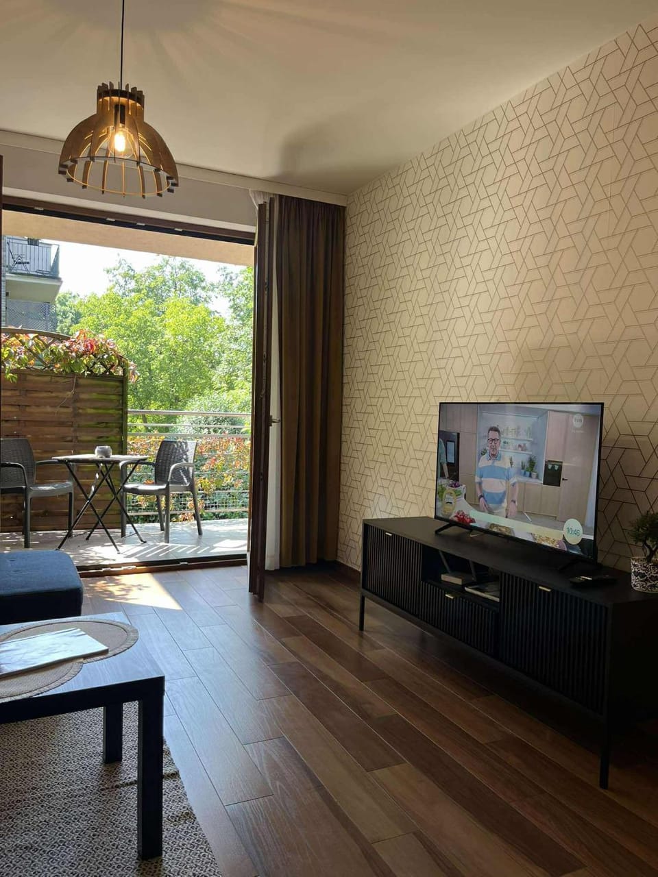 TV and multimedia, Living room
