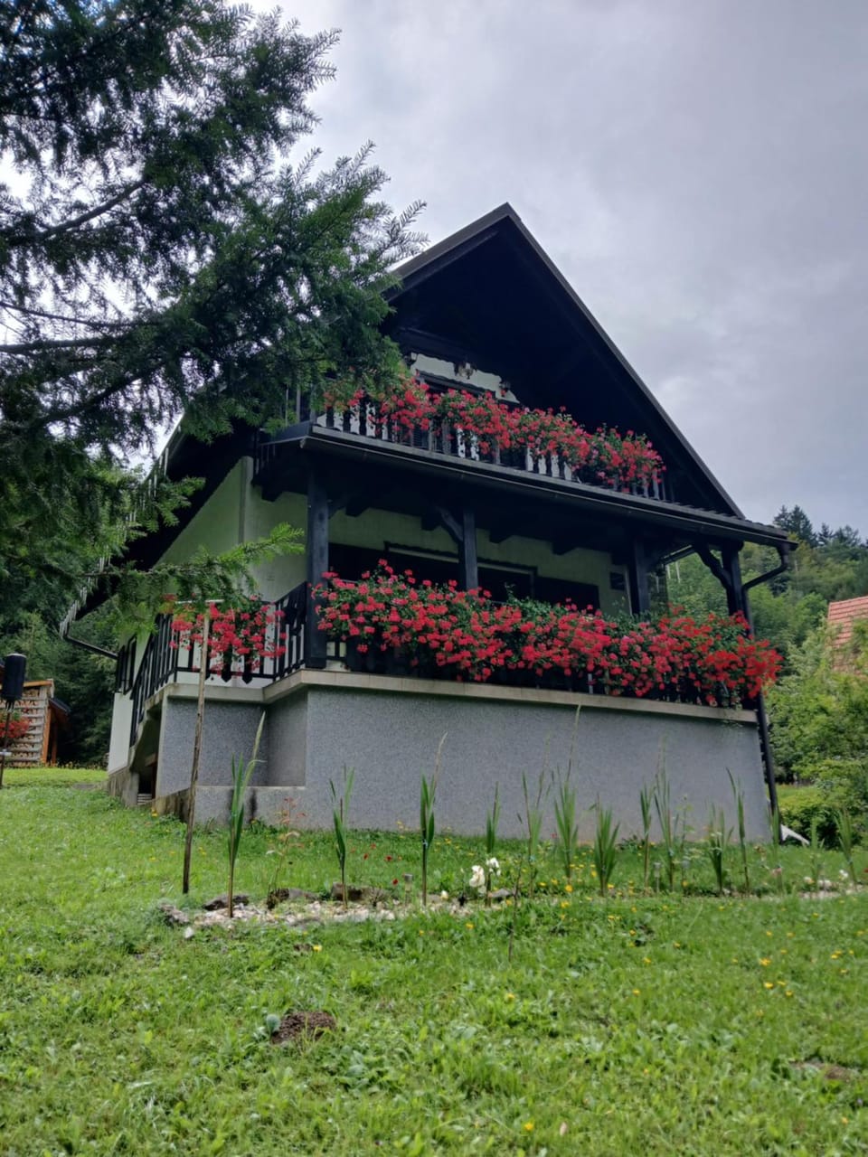 Holiday Home Raušel House in Slovenia