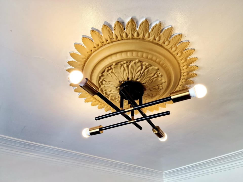 Decorative detail
