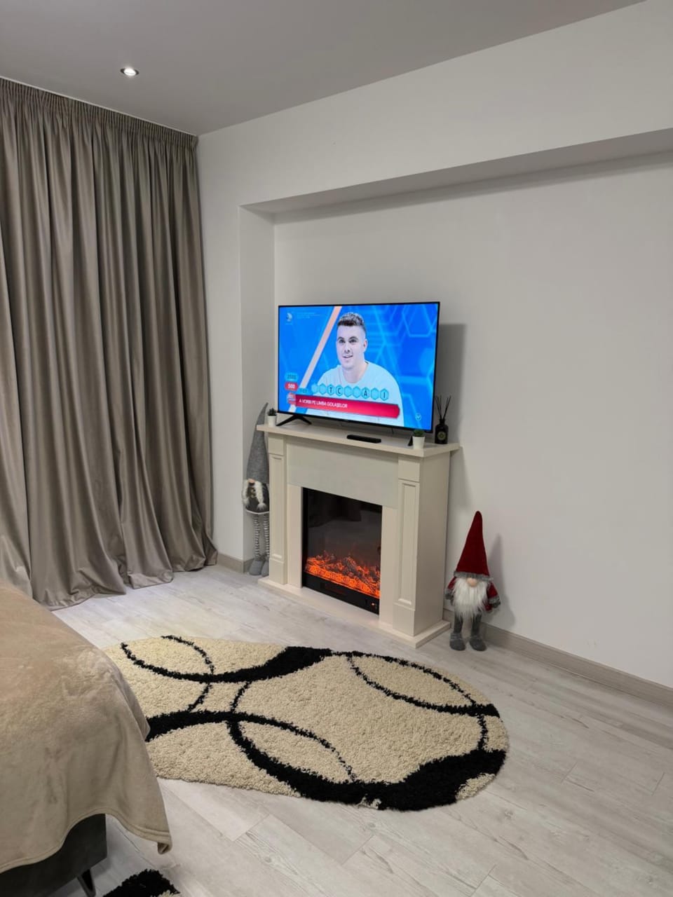 Rin grand 1 room luxury Apartment in Bucharest