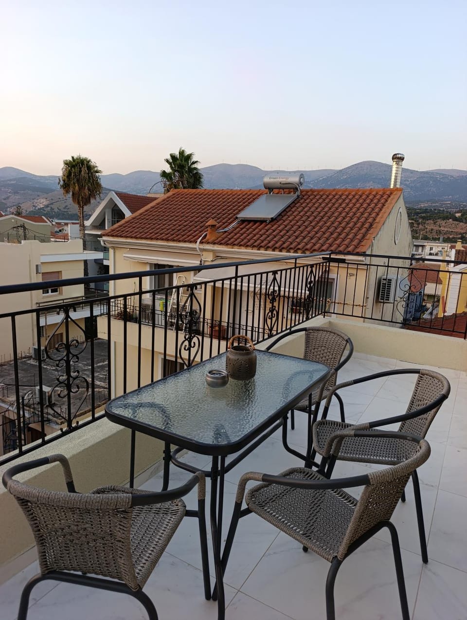 Apagio Suite Apartment in Argostolion