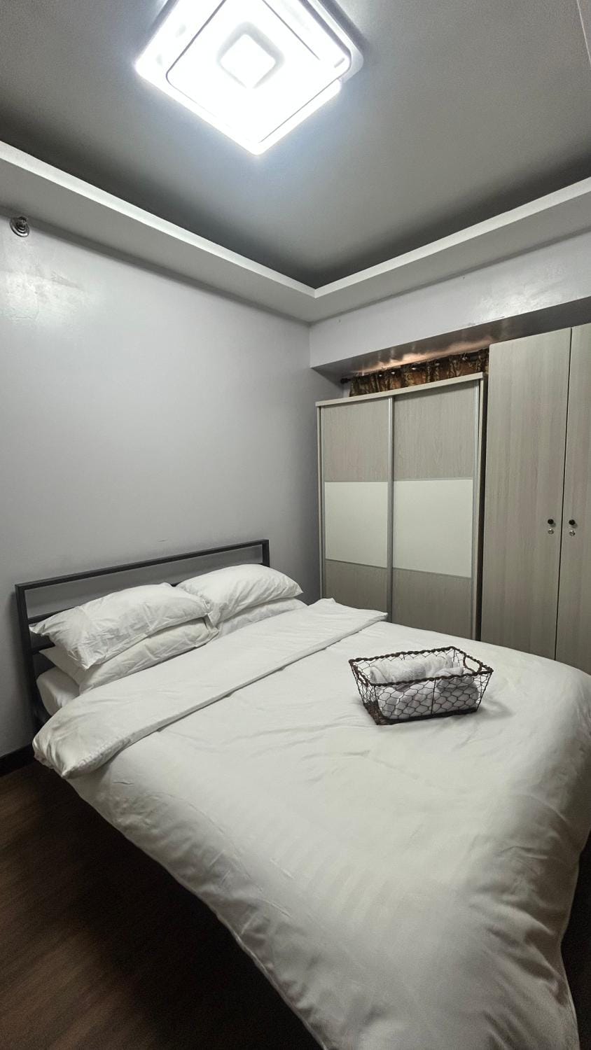 Condo Unit at La Verti Residences Apartment hotel in Pasay