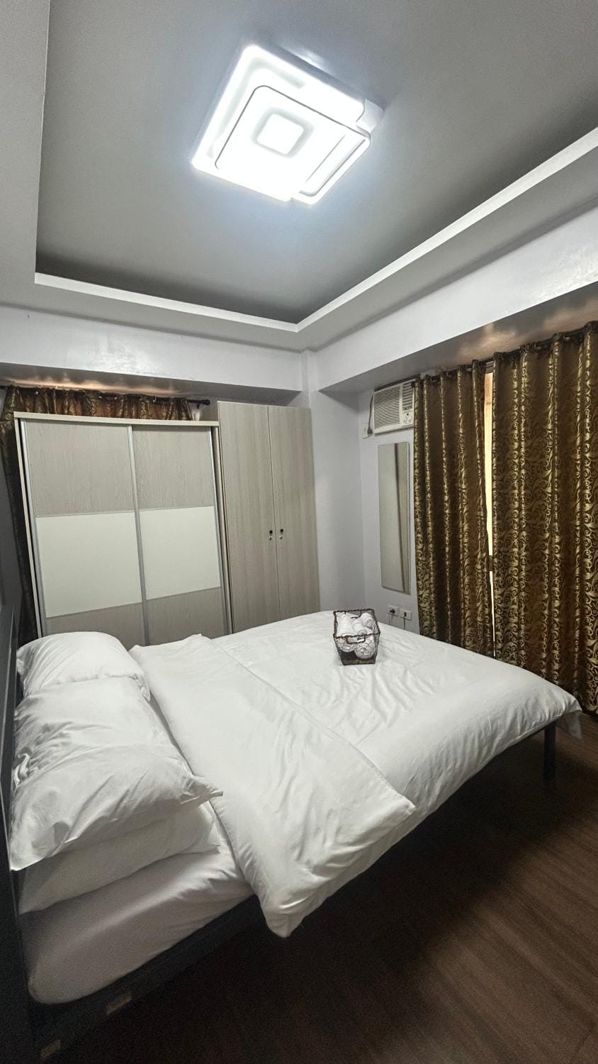 Condo Unit at La Verti Residences Apartment hotel in Pasay