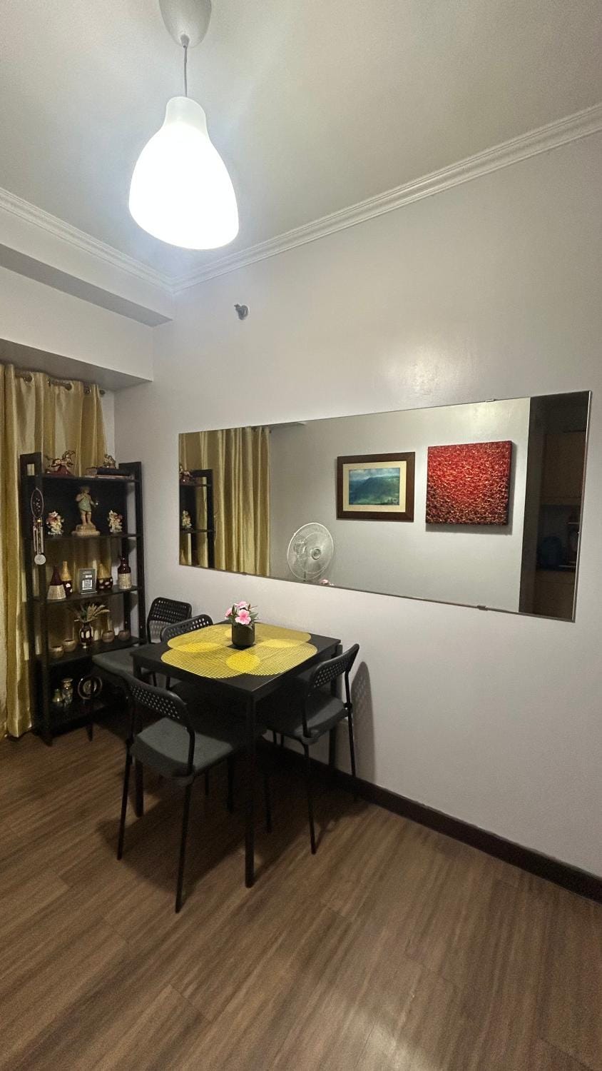 Condo Unit at La Verti Residences Apartment hotel in Pasay