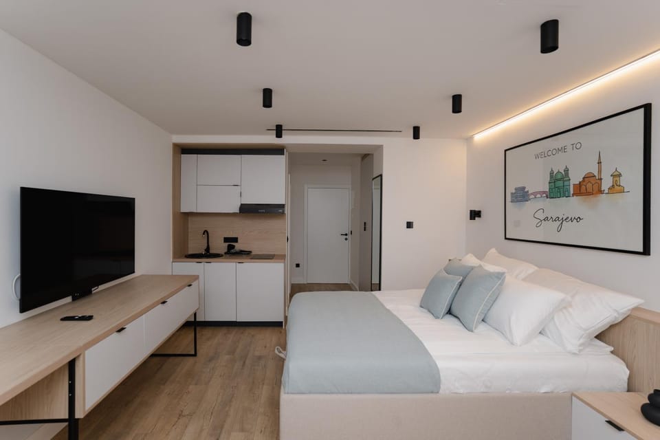 Sarajevo City Center Suites Apartment in Sarajevo