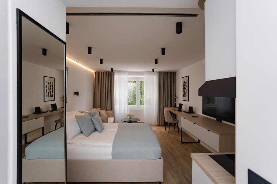 Sarajevo City Center Suites Apartment in Sarajevo
