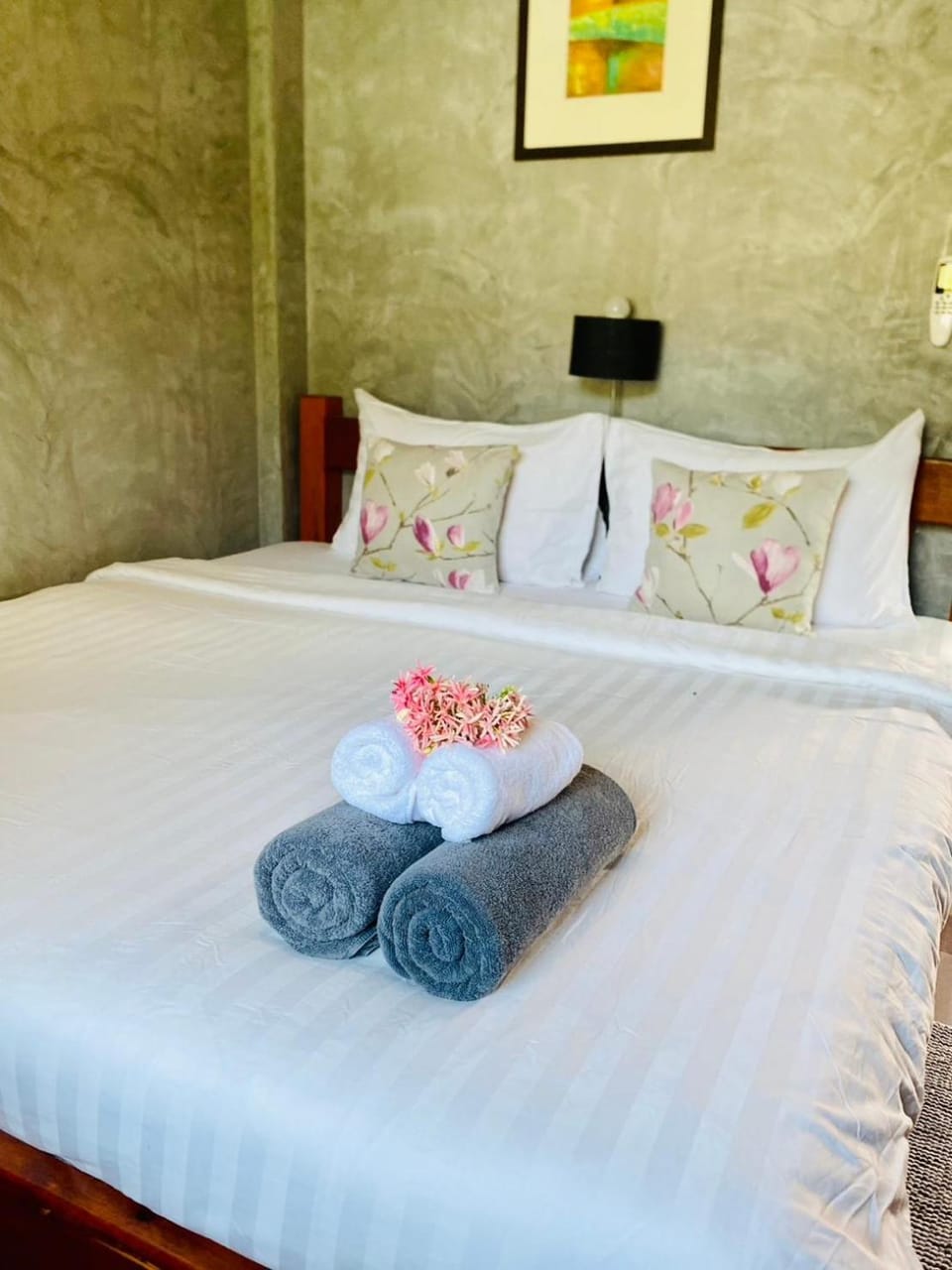 Longhaad Lanta garden resort Hotel in Sala Dan