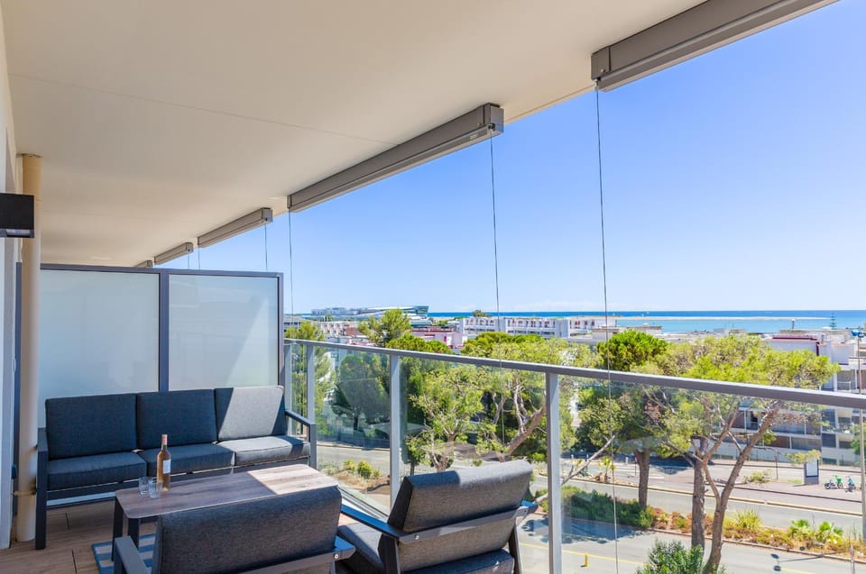 Balcony/Terrace, Sea view
