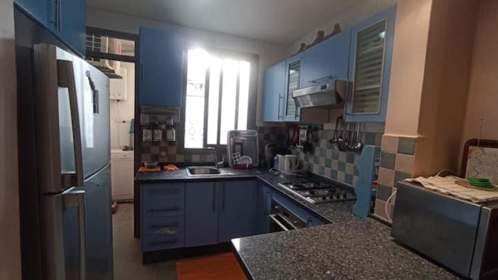 Appartement moderne proche de la plage avec piscine Apartment in Rabat-Salé-Kénitra