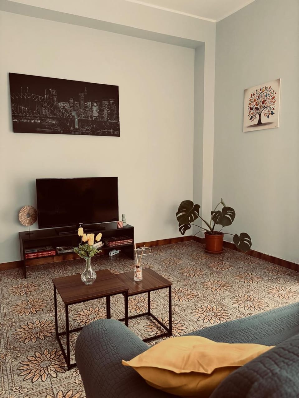 TV and multimedia, Living room