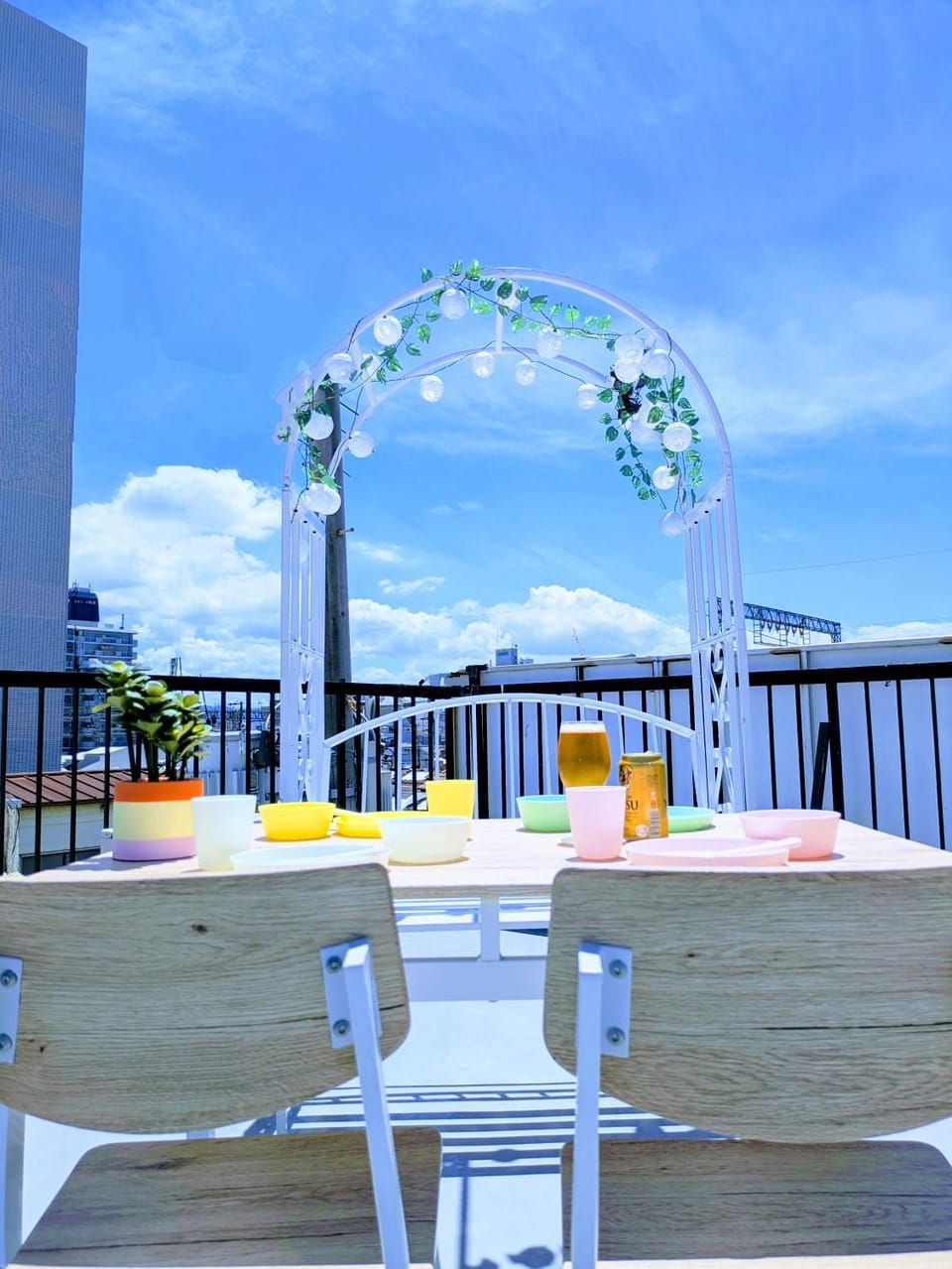 View (from property/room), Balcony/Terrace