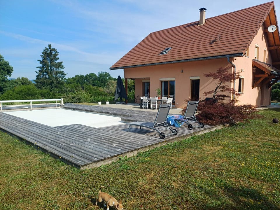 Patio, Balcony/Terrace, Garden view, Pool view, Swimming pool