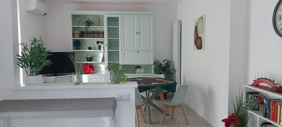 Alloggio turistico CASA VERDE CASA Apartment in Viterbo