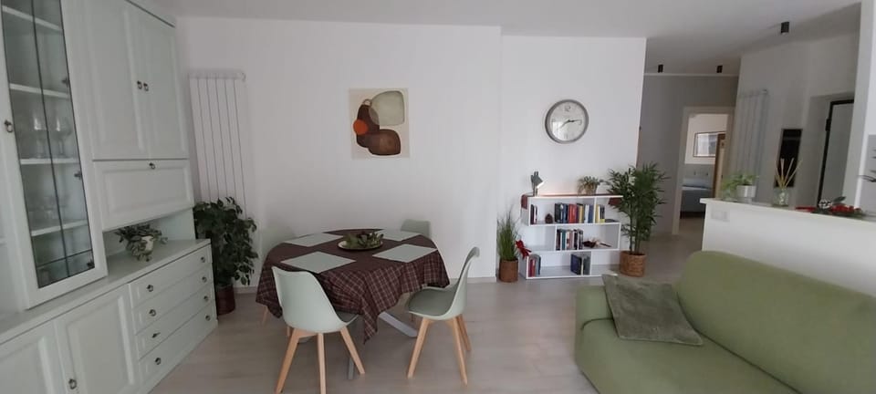 Alloggio turistico CASA VERDE CASA Apartment in Viterbo