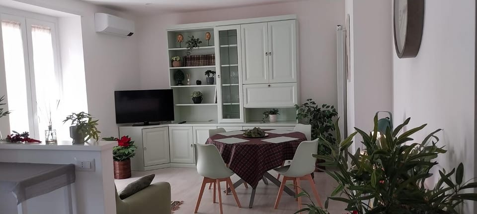 Alloggio turistico CASA VERDE CASA Apartment in Viterbo