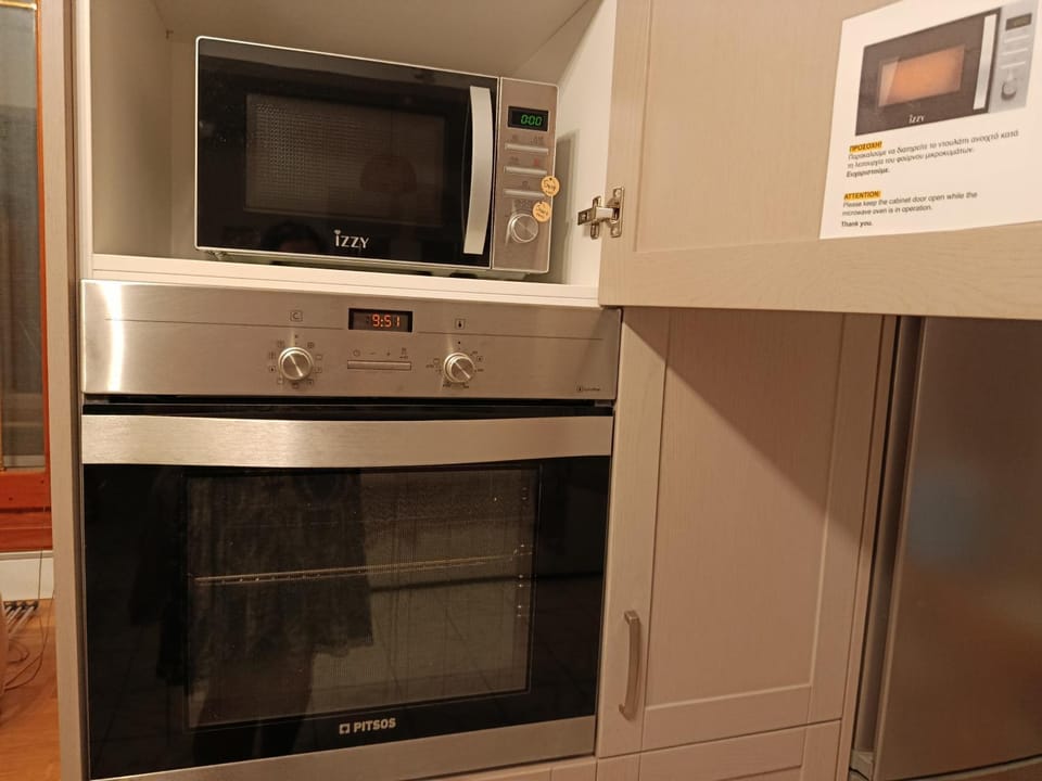 oven