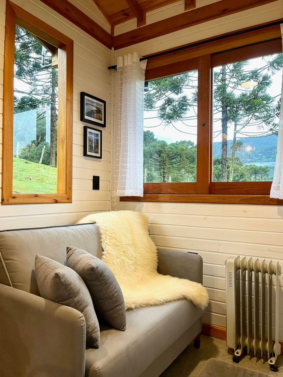 Super Cabana Rio dos Bugres House in State of Santa Catarina