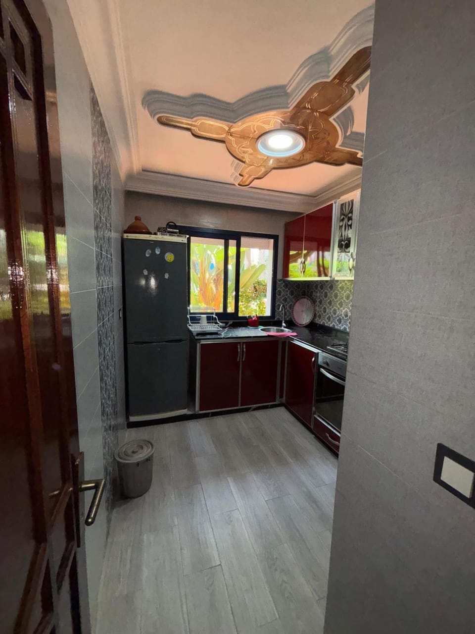Séjour cosy à Palm Beach Mansouriah Apartment in Casablanca-Settat