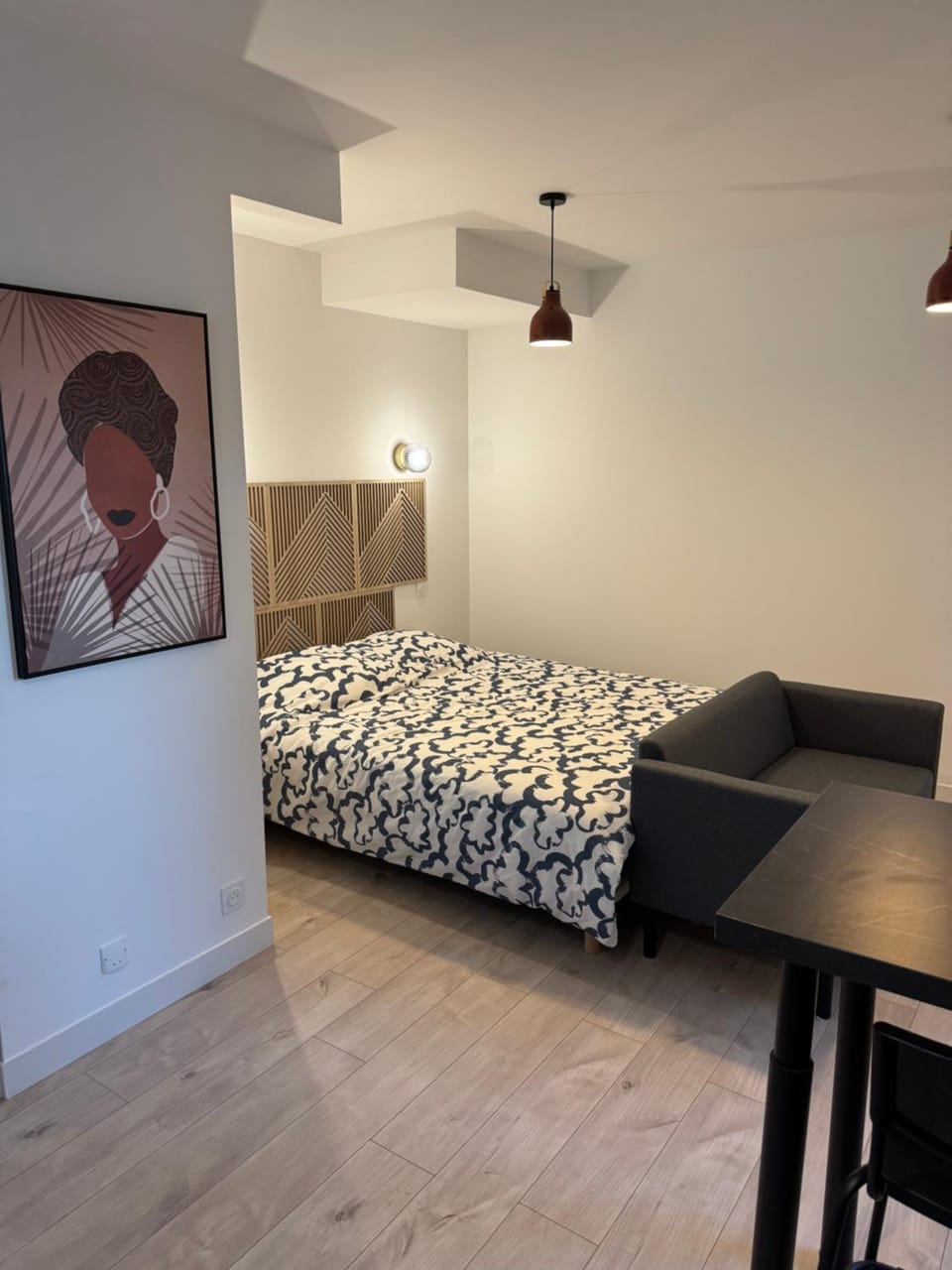 Studio Éloi Ducom - Mont de Marsan Apartment in Mont-de-Marsan
