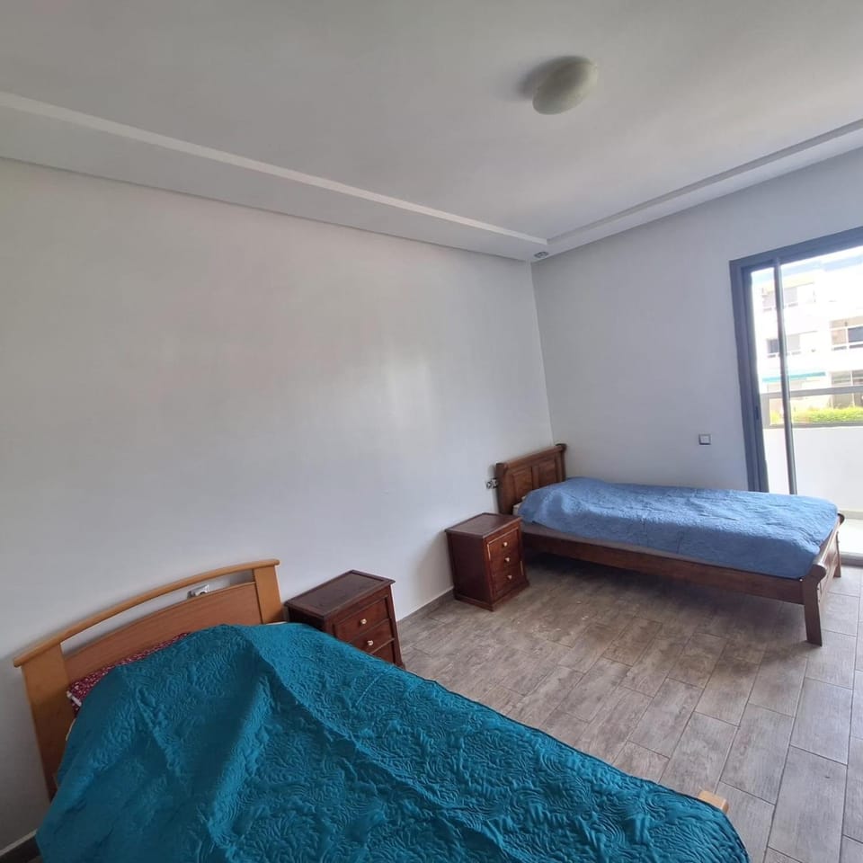Appartement à 10min de la mer Apartment in Casablanca-Settat