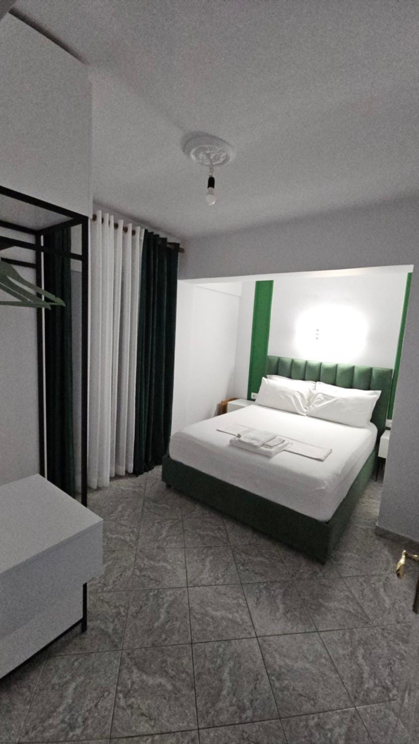 TeD's Nest - Marina Apartment in Sarandë