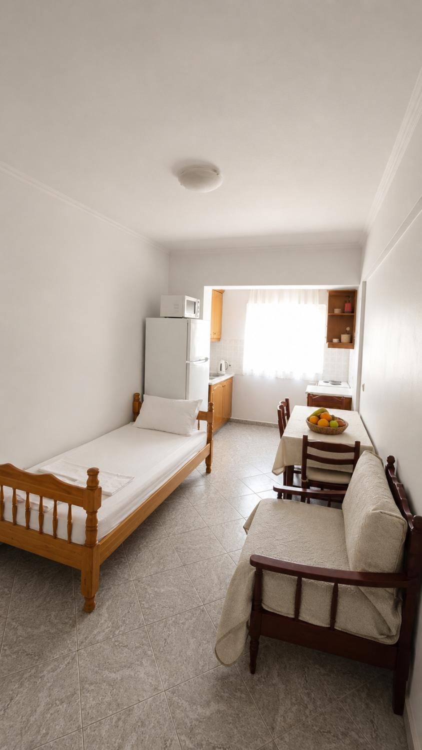 TeD's Nest - Marina Apartment in Sarandë