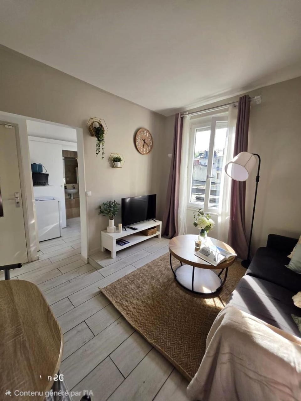 Dalikyda - Escapade Cosy - Proche Gare et Fac - Fibre Apartment in Le Havre