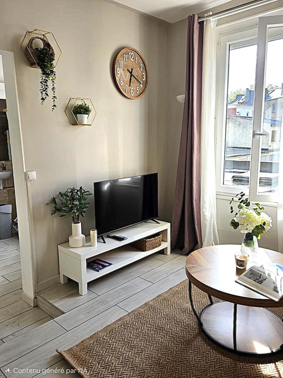Dalikyda - Escapade Cosy - Proche Gare et Fac - Fibre Apartment in Le Havre