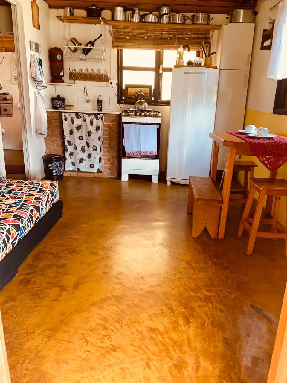 Cantinho da Araucária House in State of São Paulo