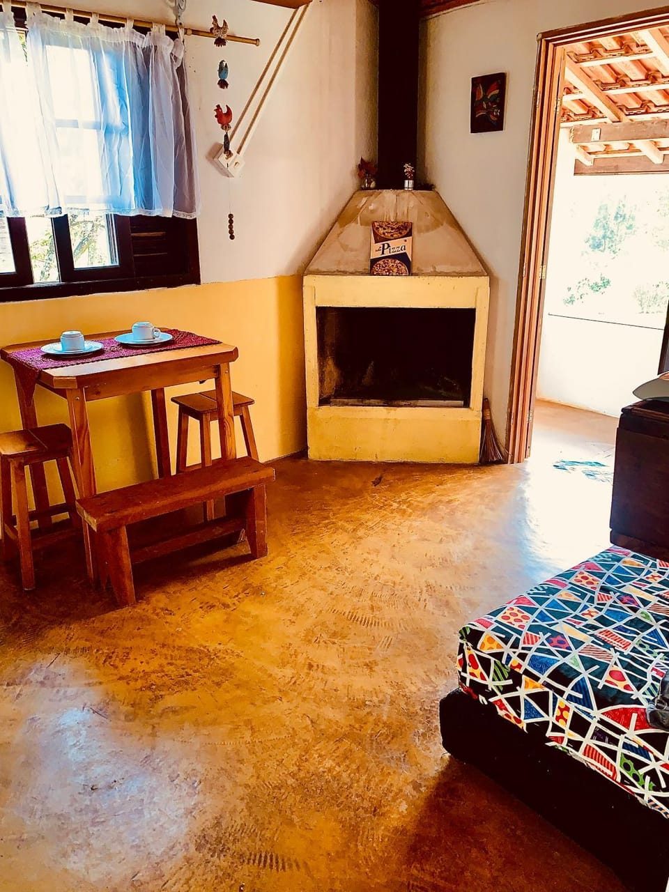 Cantinho da Araucária House in State of São Paulo