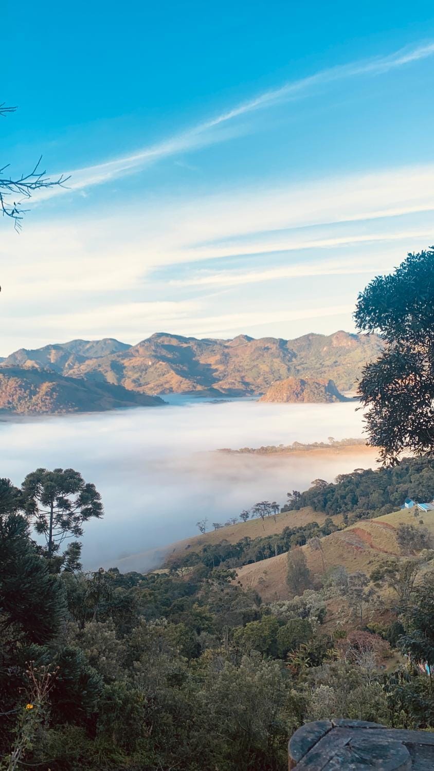 Nearby landmark, Natural landscape, Mountain view