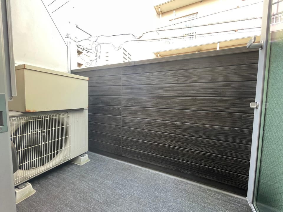 Balcony/Terrace