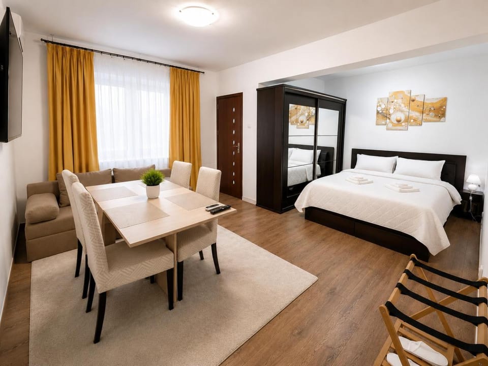 Living room, Seating area, Bedroom