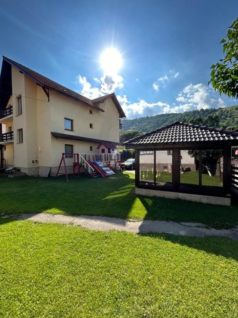 Casa Emi Bed and Breakfast in Brașov County