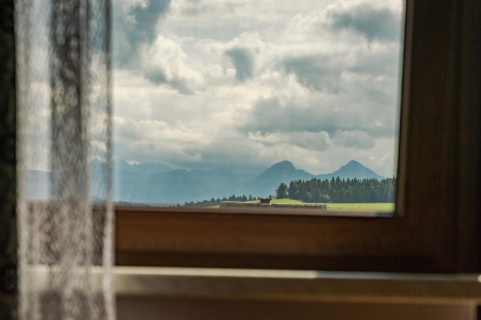 Day, Natural landscape, Mountain view