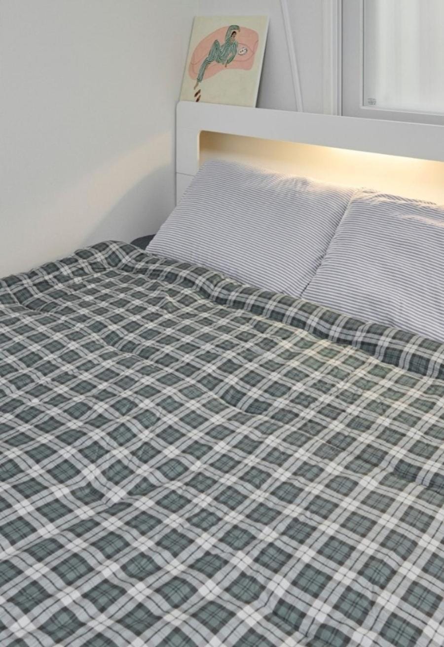 Songpa Greenhouse Apartment in Gyeonggi-do
