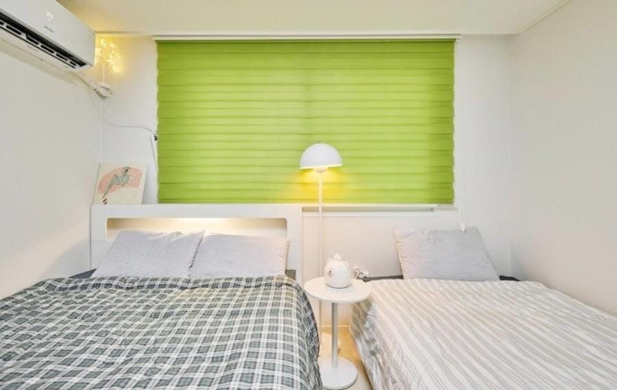 Songpa Greenhouse Apartment in Gyeonggi-do