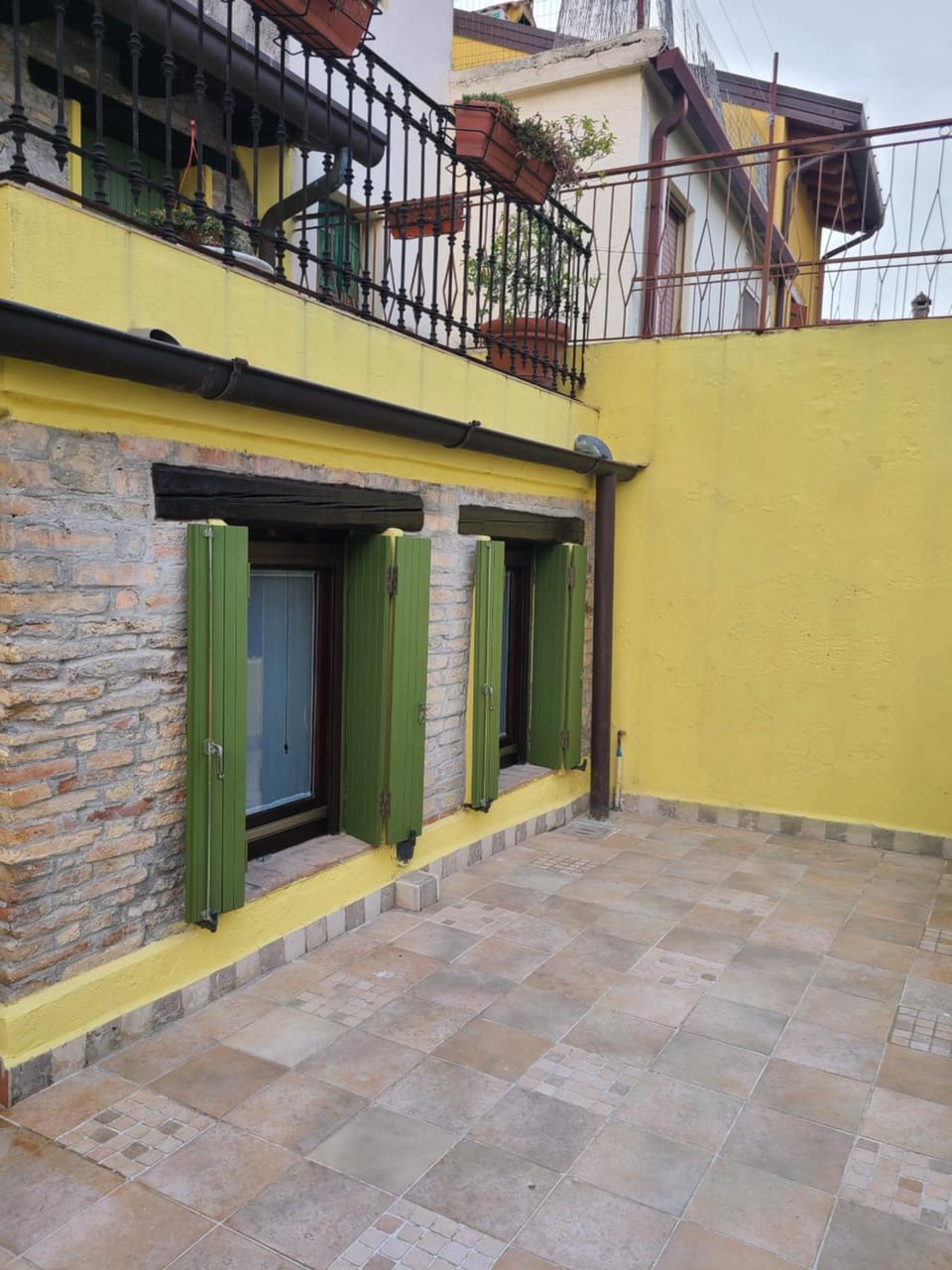 Balcony/Terrace