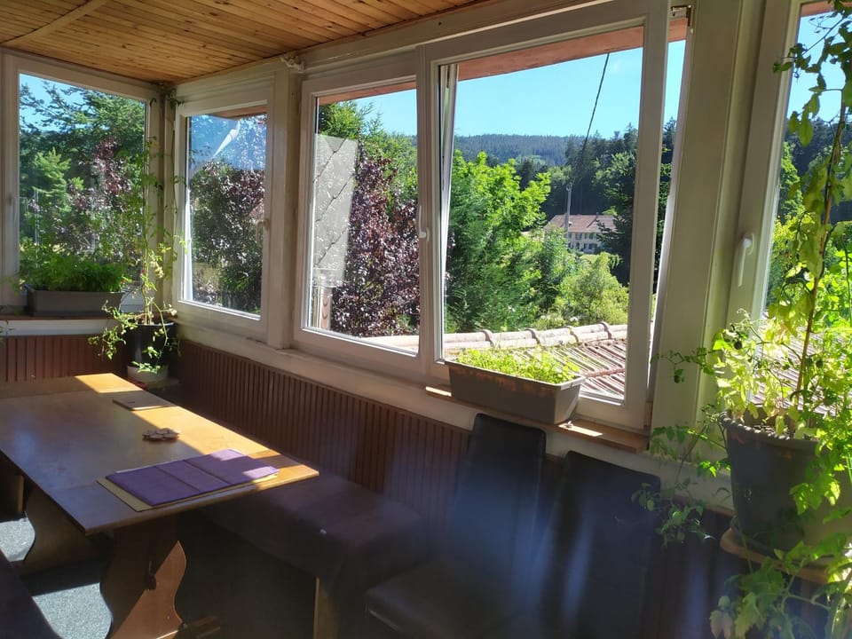 Seating area, Dining area