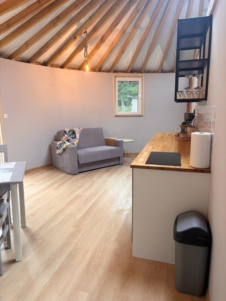 Helagust Campground/ 
RV Resort in West Pomeranian Voivodeship, Poland